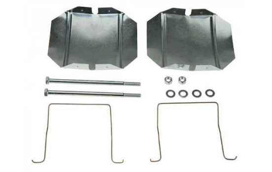 Accessory Kit, disc brake pads