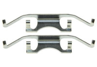 Accessory Kit, disc brake pads