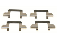 Accessory Kit, disc brake pads