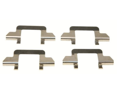 Accessory Kit, disc brake pads