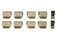 Accessory Kit, disc brake pads