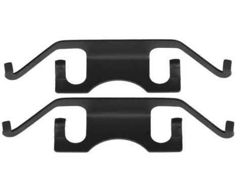 Accessory Kit, disc brake pads