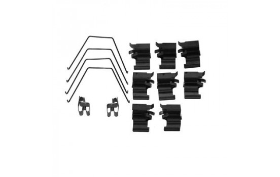 Accessory Kit, disc brake pads