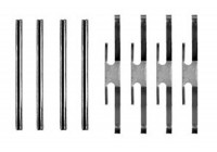 Accessory Kit, disc brake pads