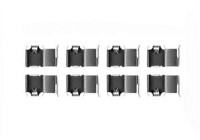 Accessory Kit, disc brake pads