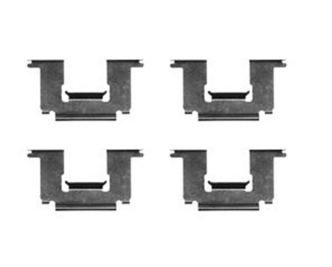 Accessory Kit, disc brake pads