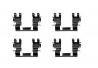 Accessory Kit, disc brake pads