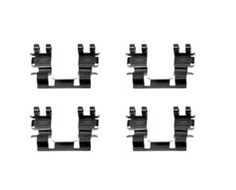 Accessory Kit, disc brake pads
