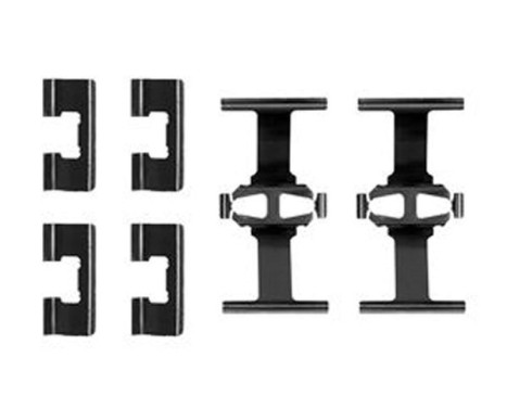 Accessory Kit, disc brake pads