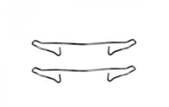 Accessory Kit, disc brake pads