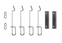 Accessory Kit, disc brake pads