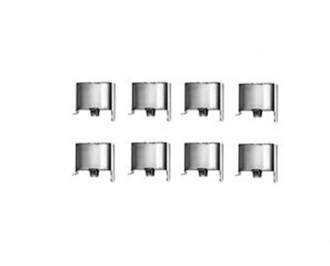 Accessory Kit, disc brake pads