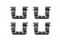 Accessory Kit, disc brake pads