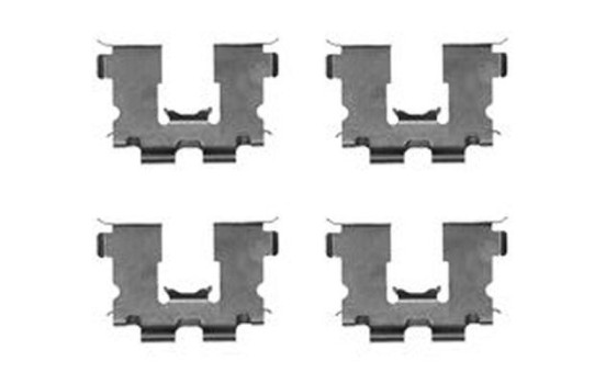 Accessory Kit, disc brake pads