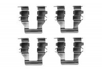 Accessory Kit, disc brake pads