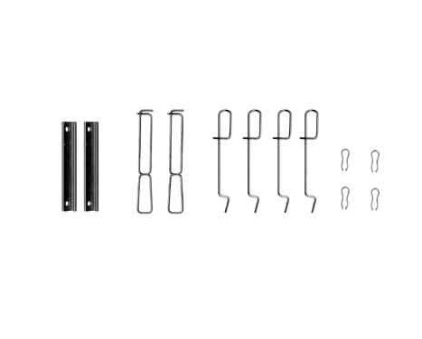 Accessory Kit, disc brake pads