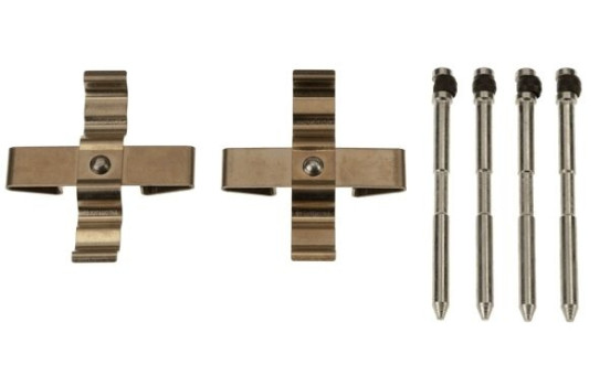 Accessory Kit, disc brake pads