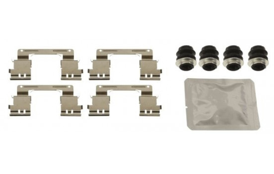 Accessory Kit, disc brake pads