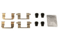 Accessory Kit, disc brake pads