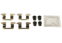 Accessory Kit, disc brake pads