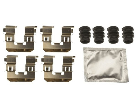 Accessory Kit, disc brake pads