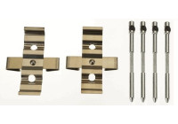 Accessory Kit, disc brake pads