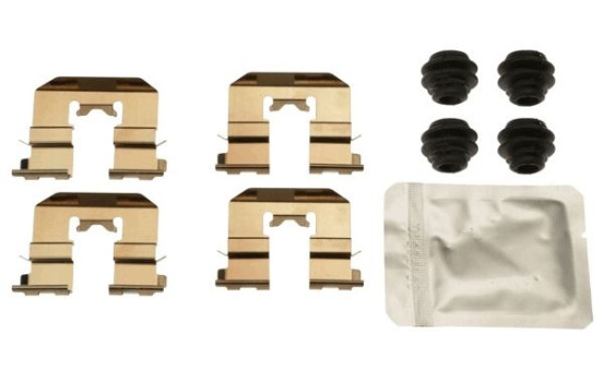 Accessory Kit, disc brake pads