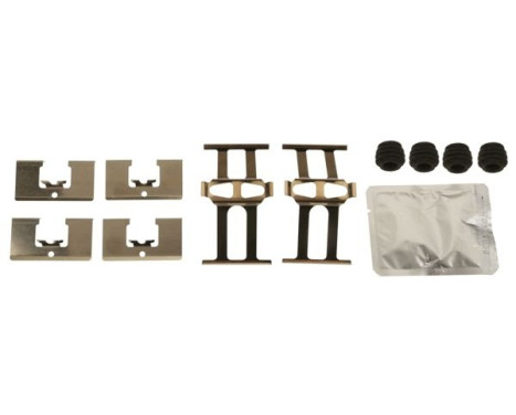 Accessory Kit, disc brake pads