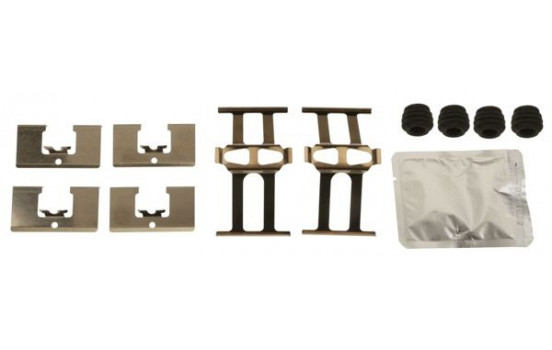 Accessory Kit, disc brake pads