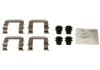 Accessory Kit, disc brake pads