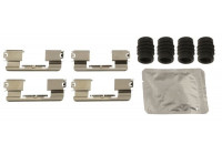 Accessory Kit, disc brake pads