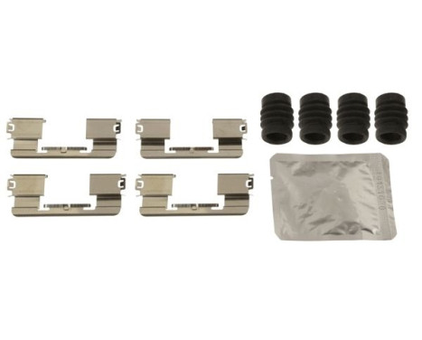 Accessory Kit, disc brake pads