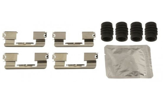 Accessory Kit, disc brake pads