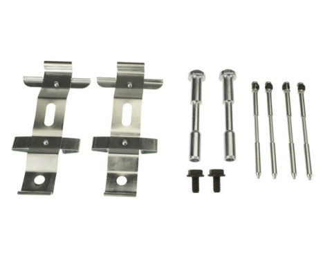 Accessory Kit, disc brake pads