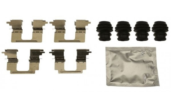 Accessory Kit, disc brake pads