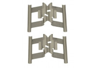 Accessory Kit, disc brake pads