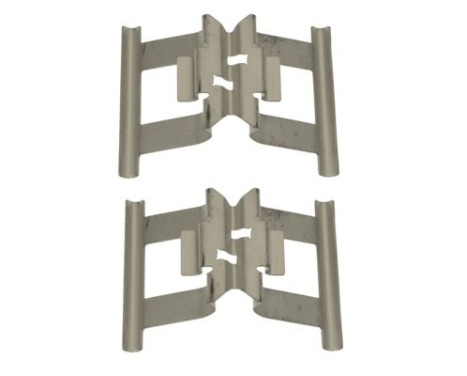 Accessory Kit, disc brake pads