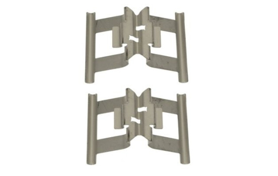 Accessory Kit, disc brake pads