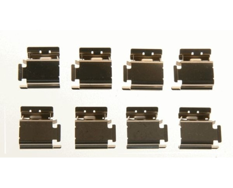 Accessory Kit, disc brake pads