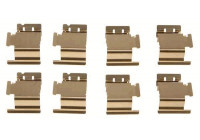 Accessory Kit, disc brake pads