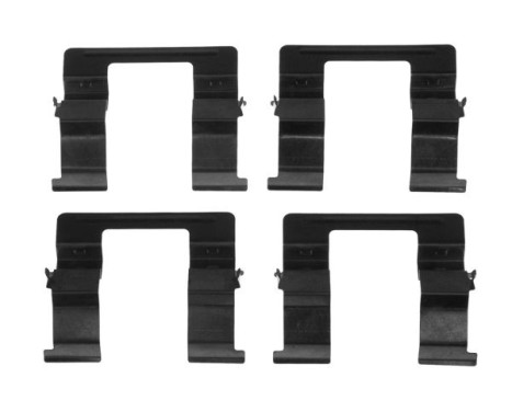 Accessory Kit, disc brake pads
