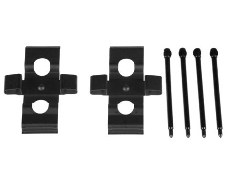 Accessory Kit, disc brake pads