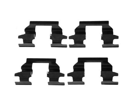 Accessory Kit, disc brake pads
