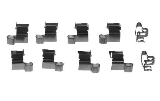 Accessory Kit, disc brake pads