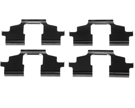 Accessory Kit, disc brake pads