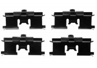 Accessory Kit, disc brake pads