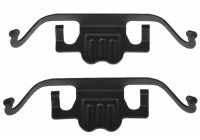 Accessory Kit, disc brake pads