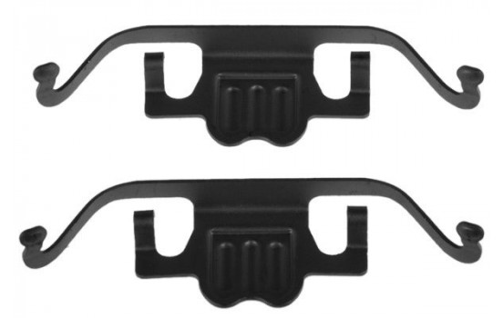 Accessory Kit, disc brake pads