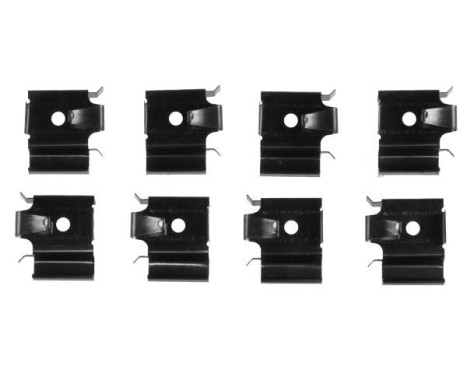 Accessory Kit, disc brake pads