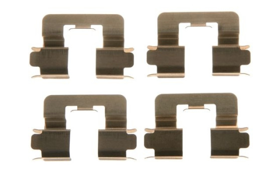 Accessory Kit, disc brake pads